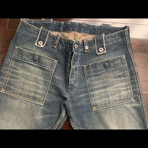 Diesel Jeans - Blue Denim